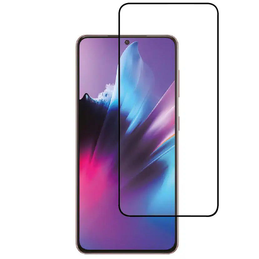 Skärmskydd Champion Galaxy S24 Svart