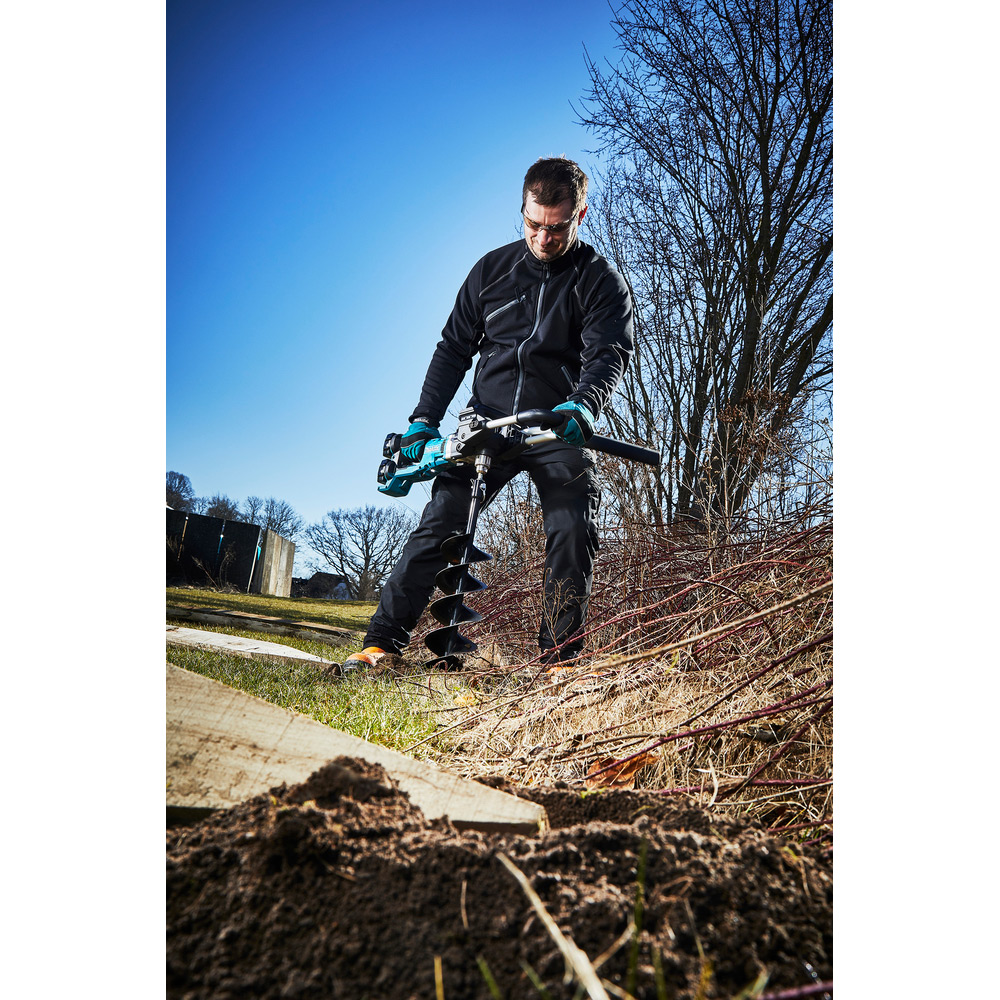 Jordborr Makita DDG460Zx7 18V utan Batteri och Laddare