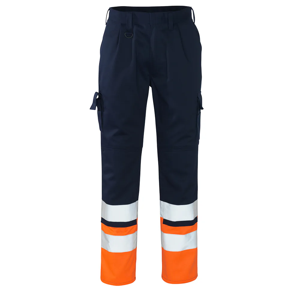 Byxor med knäfickor Mascot Safe 12379-430