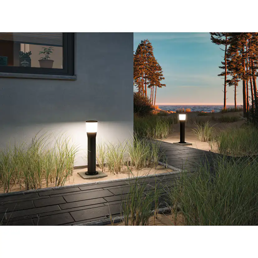 Pollare LED Paulmann Bako Seawater Resistant IP44 230V E14
