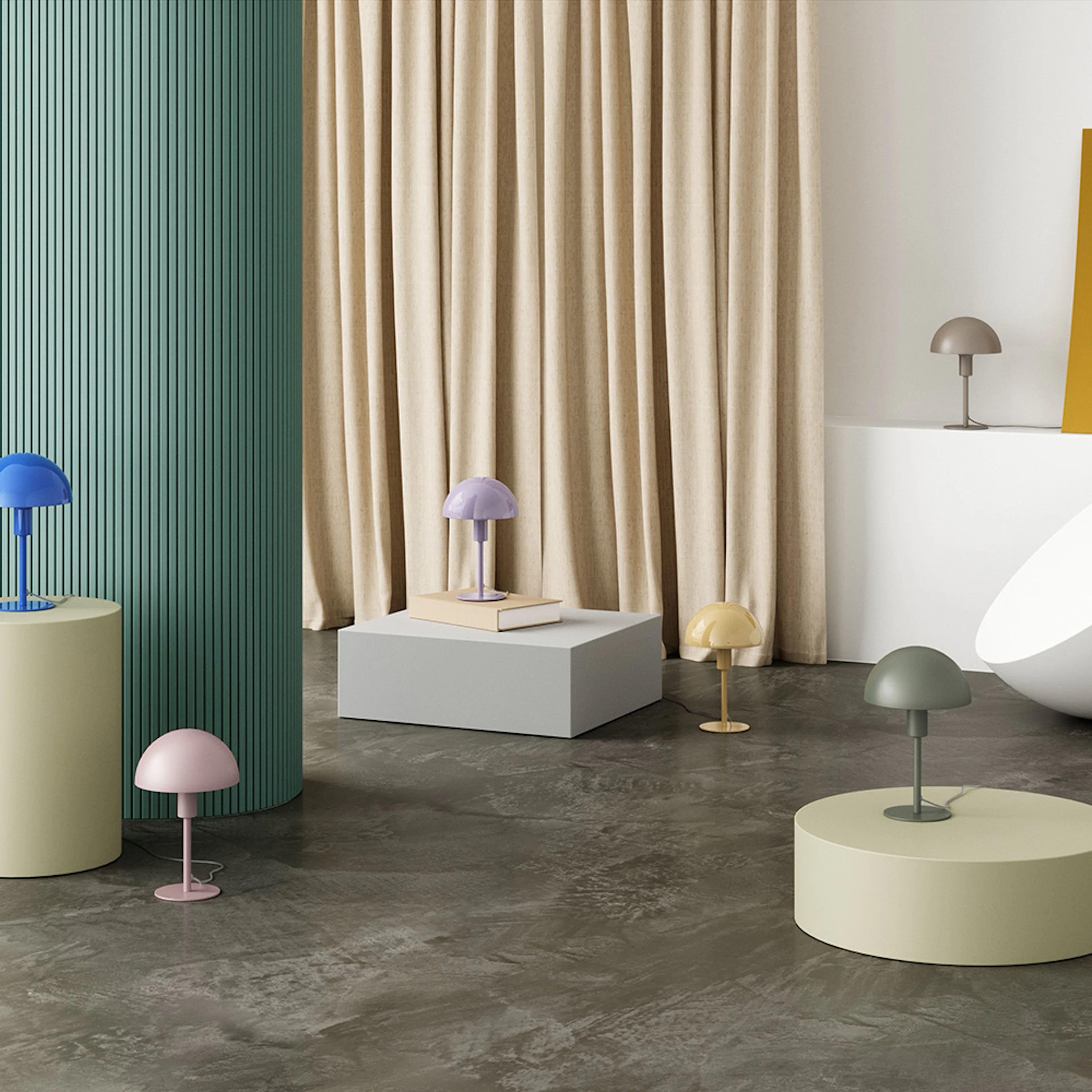 Bordslampa Nordlux Ellen Mini