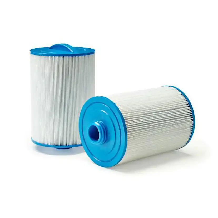 Dubbelfilter Spa Smart Living Till Utespa DenForm 2st