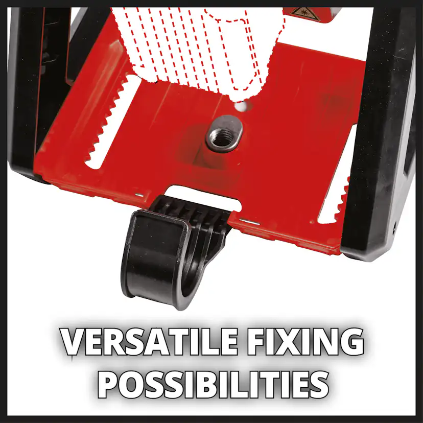 Arbetslampa Einhell TE-CL 18/2000 LiAC-Solo