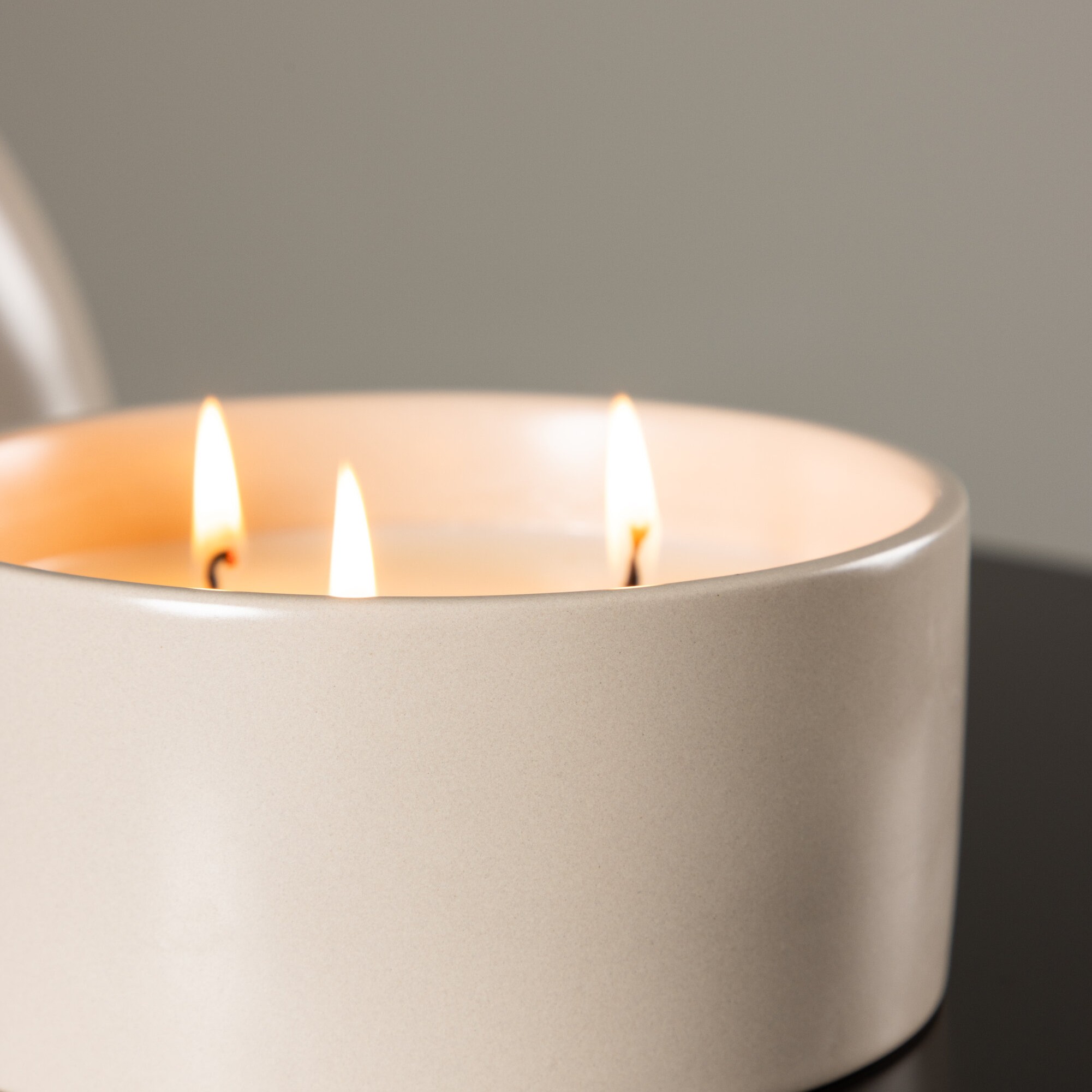 Douglas Scented candles -  Beige -  D13*H6cm Beige