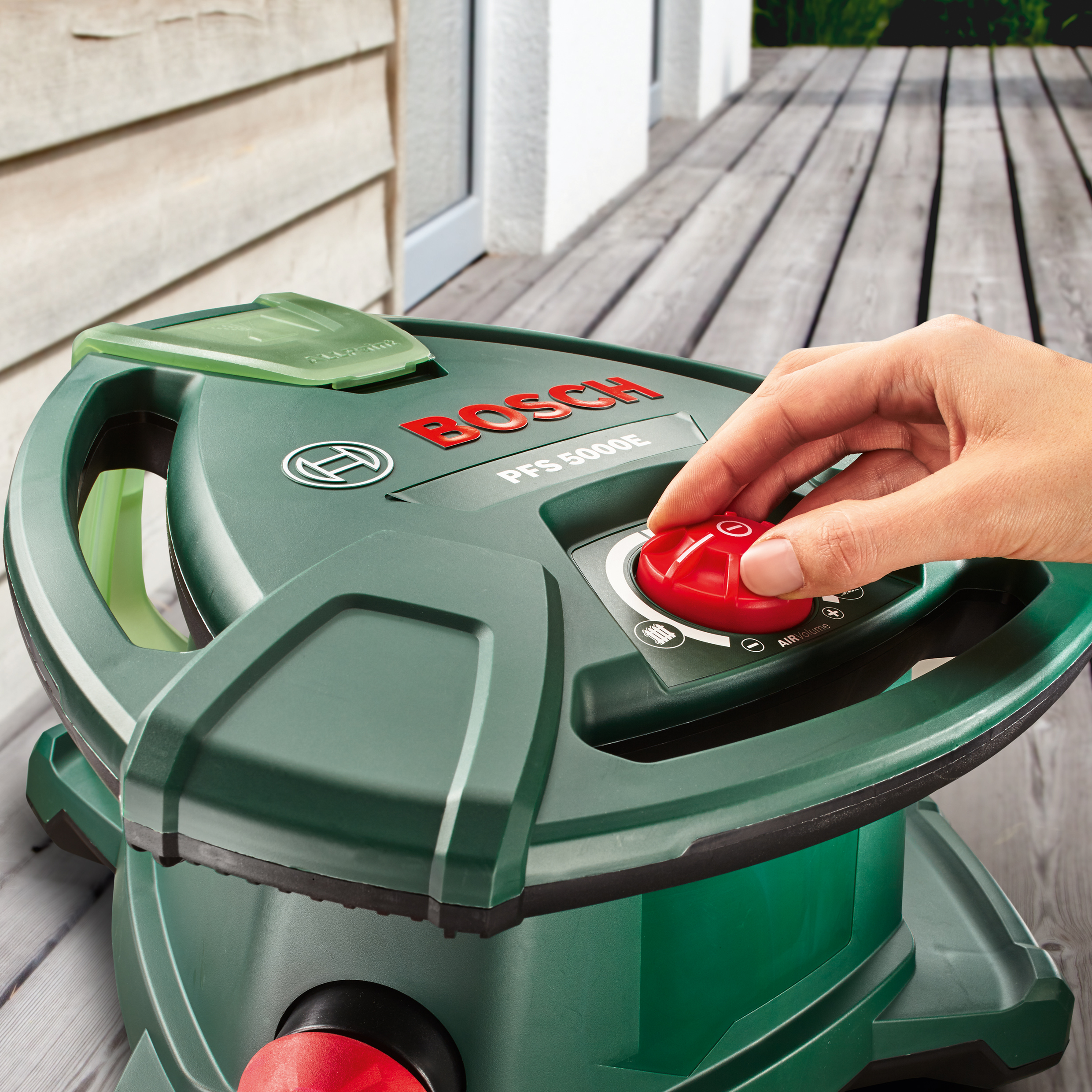 Färgspruta Bosch Power Tools PFS 5000 E