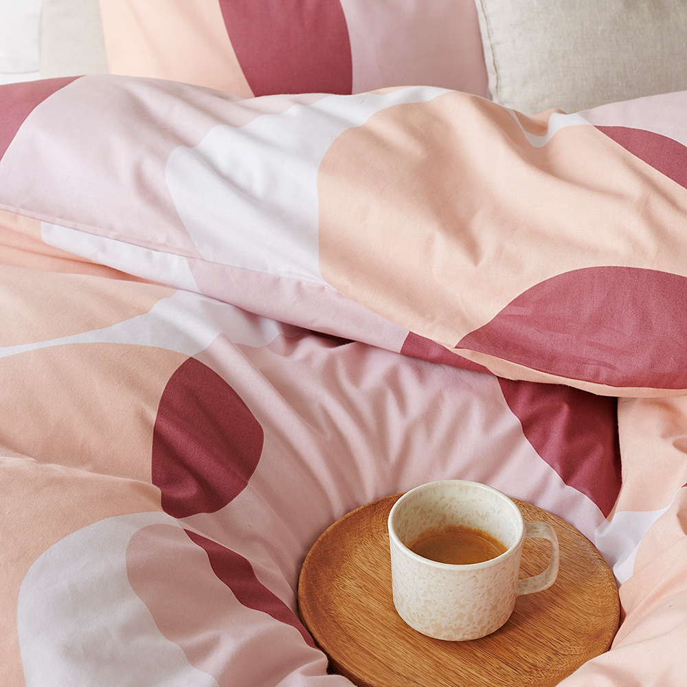 Påslakanset Borganäs of Sweden Happy Enkelsäng