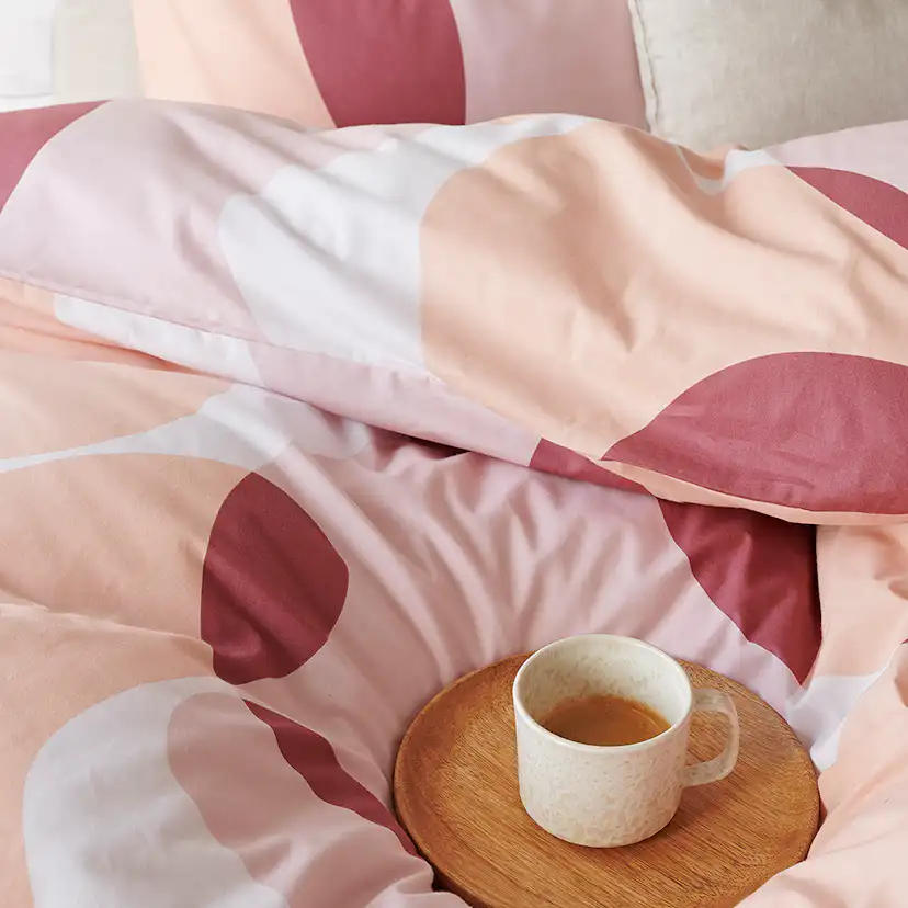 Påslakanset Borganäs of Sweden Happy Enkelsäng