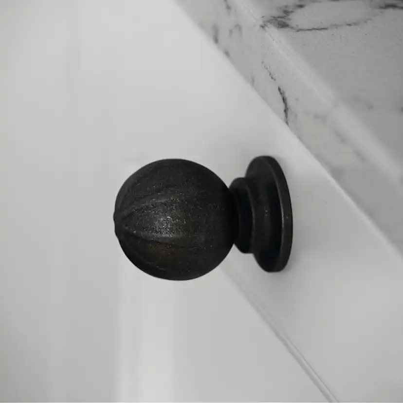 Knopp Beslag Design Banister