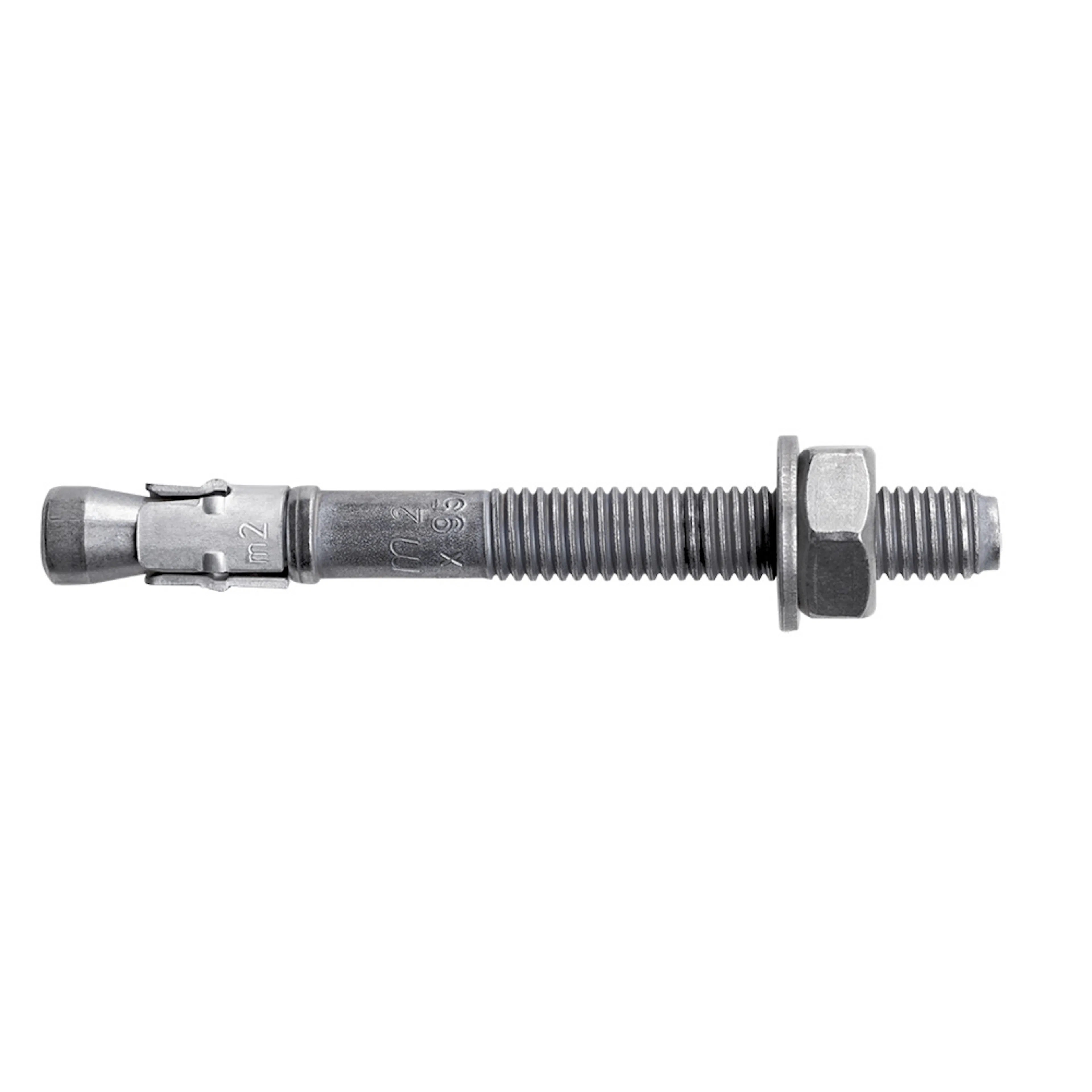 Expanderplugg Gunnebo Fastening Zink-Nickel