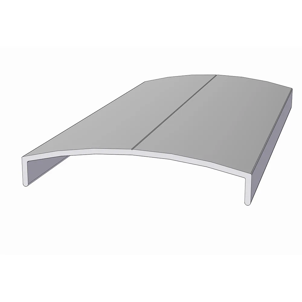 Taknocksprofil Skydda Landskap