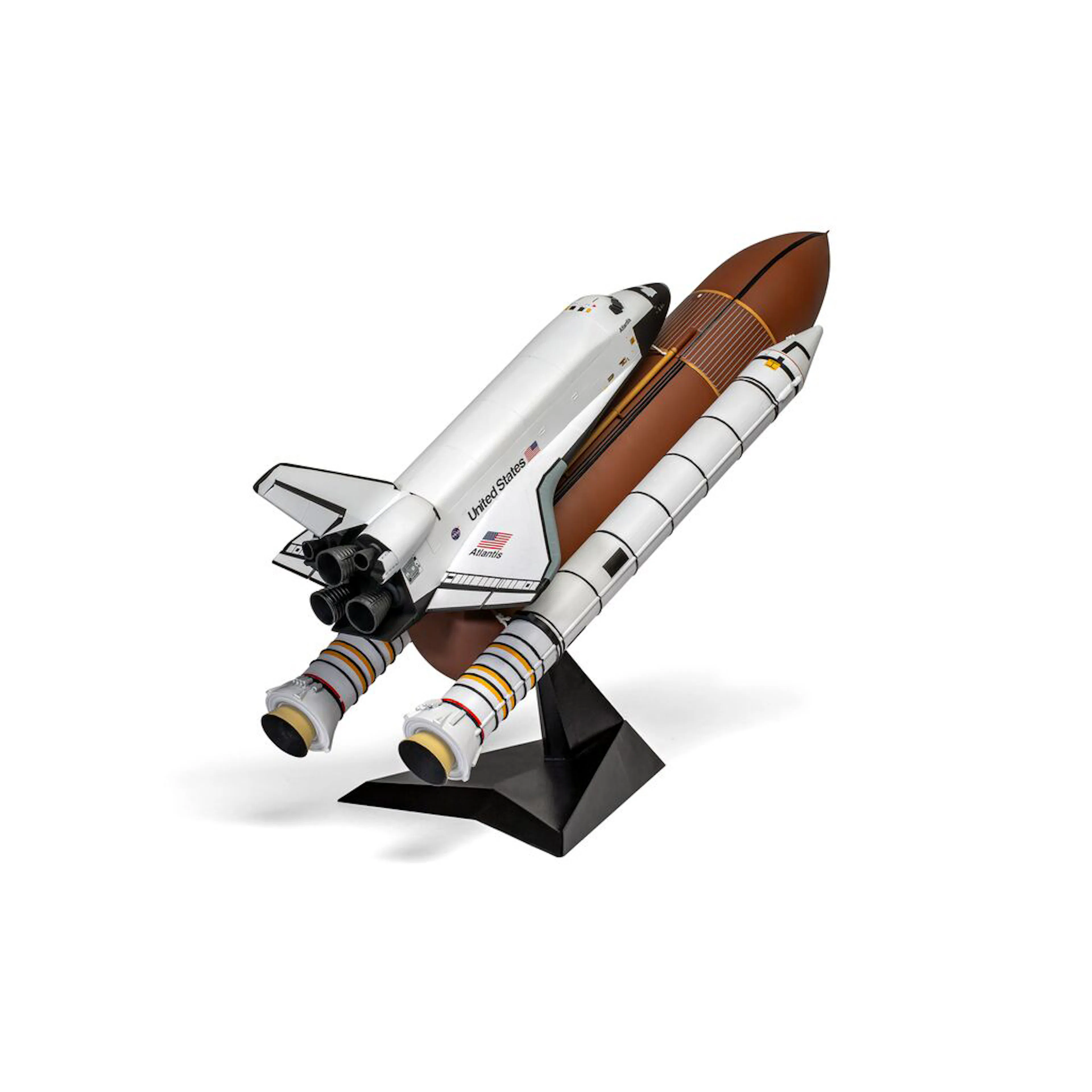 Modellbyggsats Airfix 1:144 Space Shuttle Gift Set