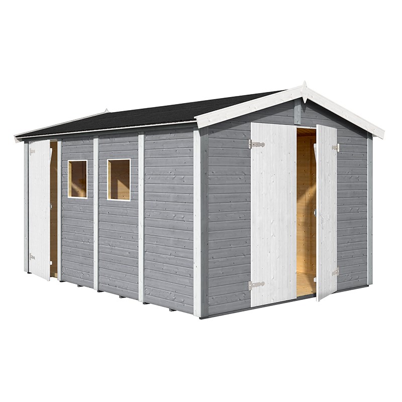 Förråd Palmako Dan 10,0 m2