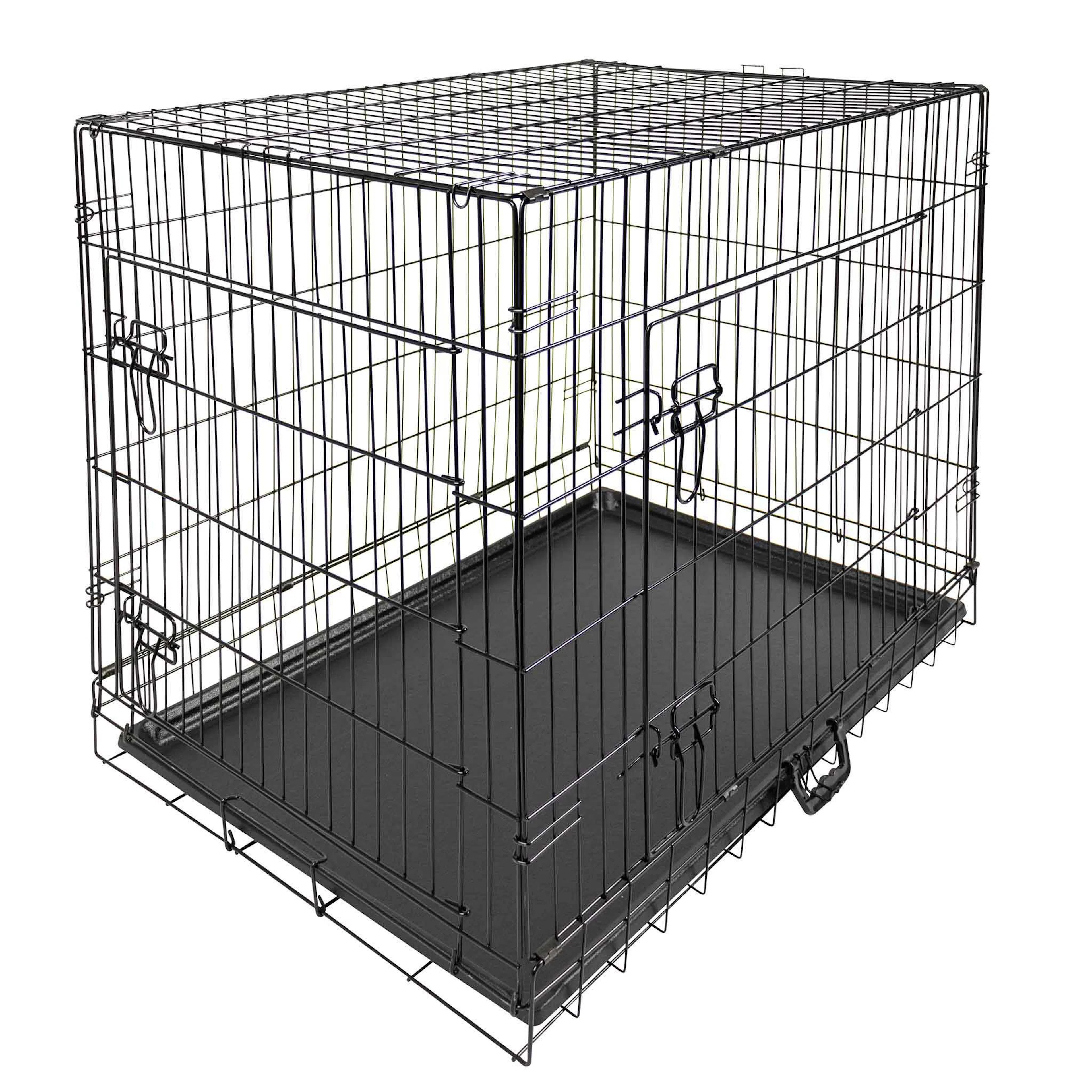 Hundbur Trekker Lättmetall XXL