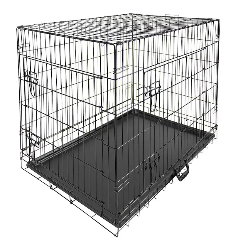 Hundbur Trekker Lättmetall XXL