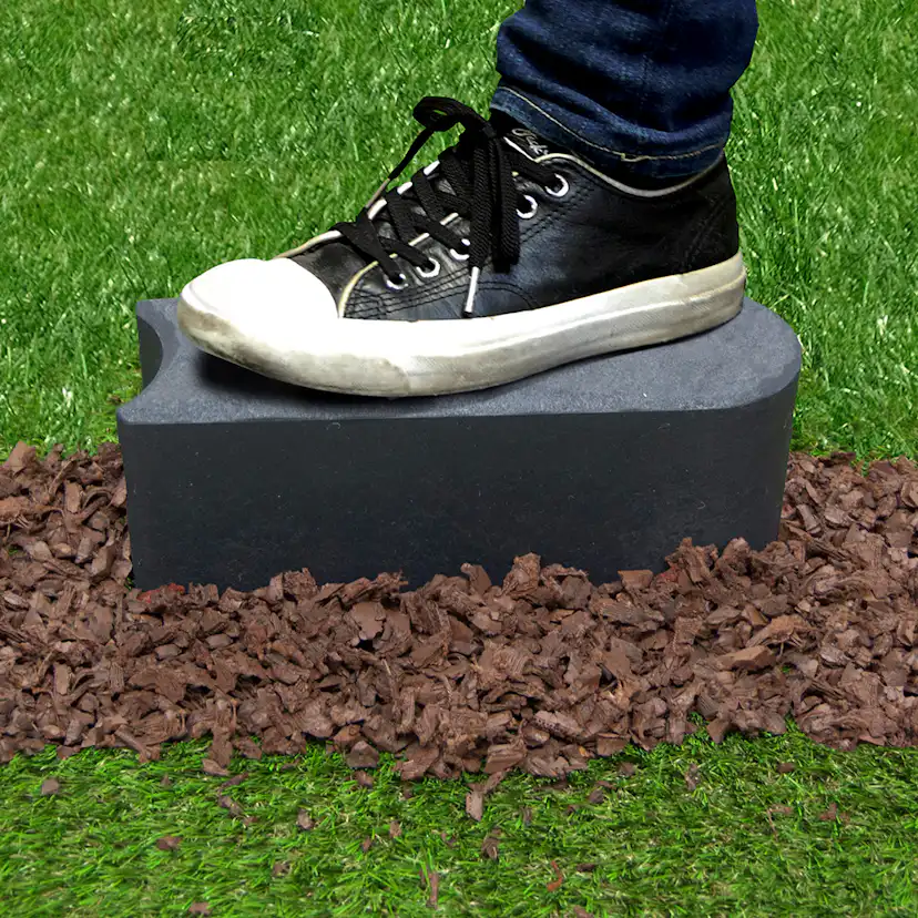 Kansten Recal Gummi 30x10x12 cm 12-pack