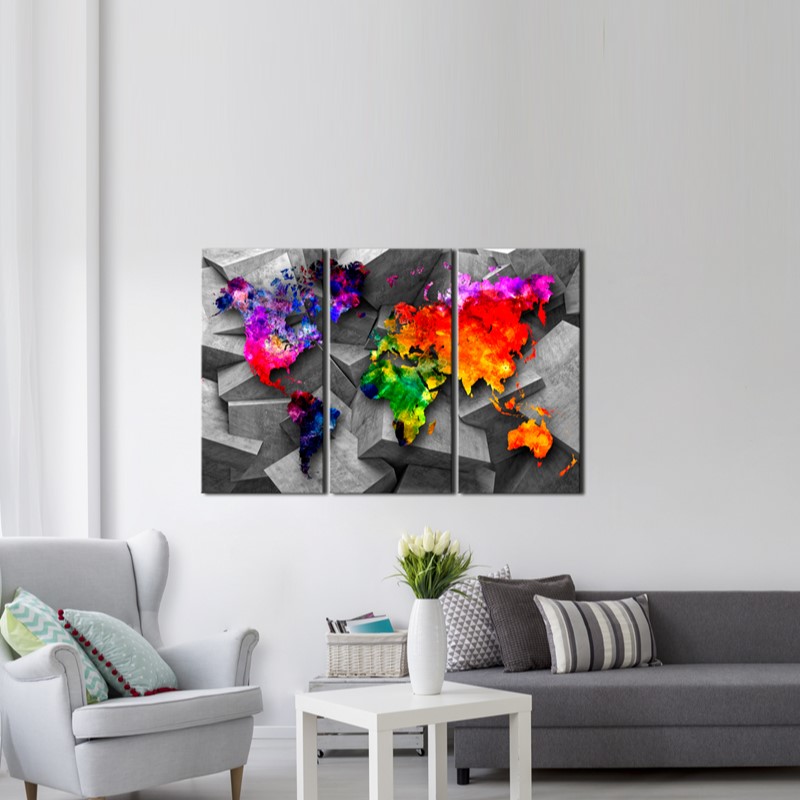 Anslagstavla Arkiio Symmetry of the World