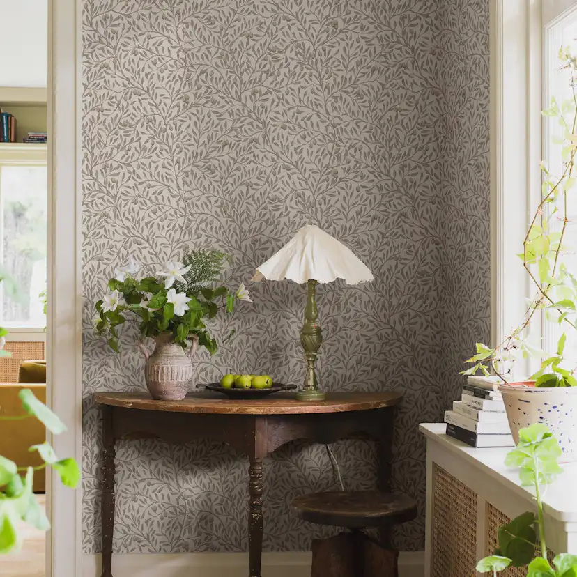 Tapet Boråstapeter Olivträd 5705