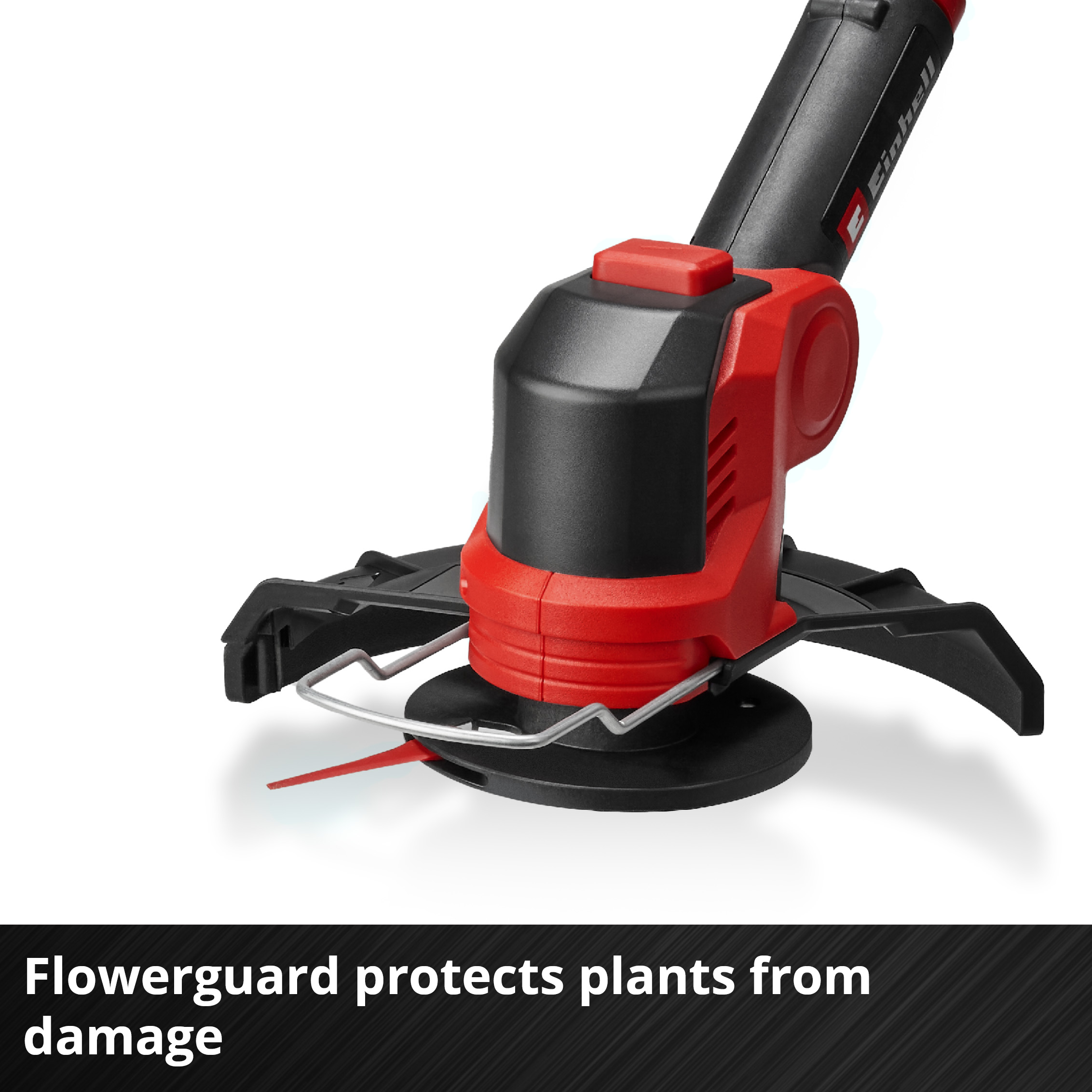 Grästrimmer Einhell GE-CT 18/25 Li Utan Batteri & Laddare