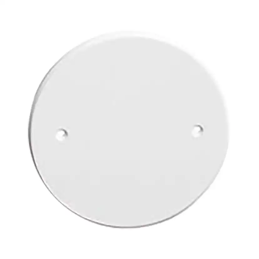 Doslock Elko För Enkeldosa RS Renvit