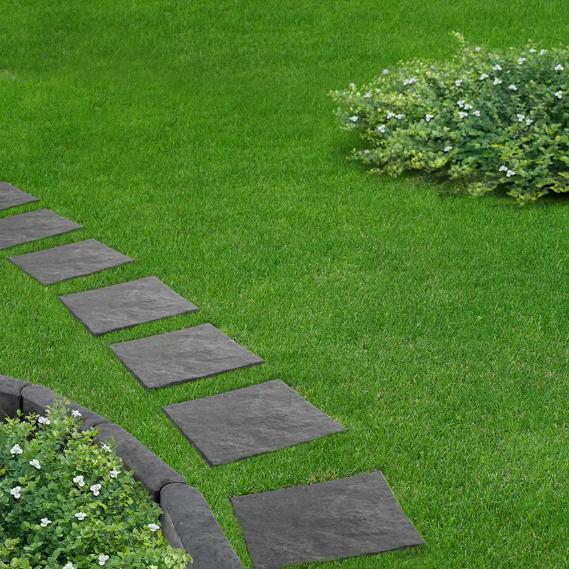 Marksten Recal Gummi 30x30 cm