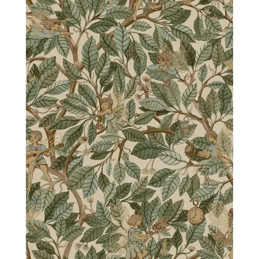 Tapet Boråstapeter Fairyland Fairies 8141