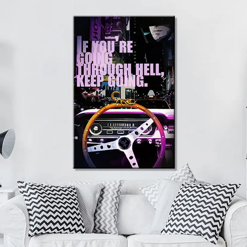 Tavla Arkiio Night Road