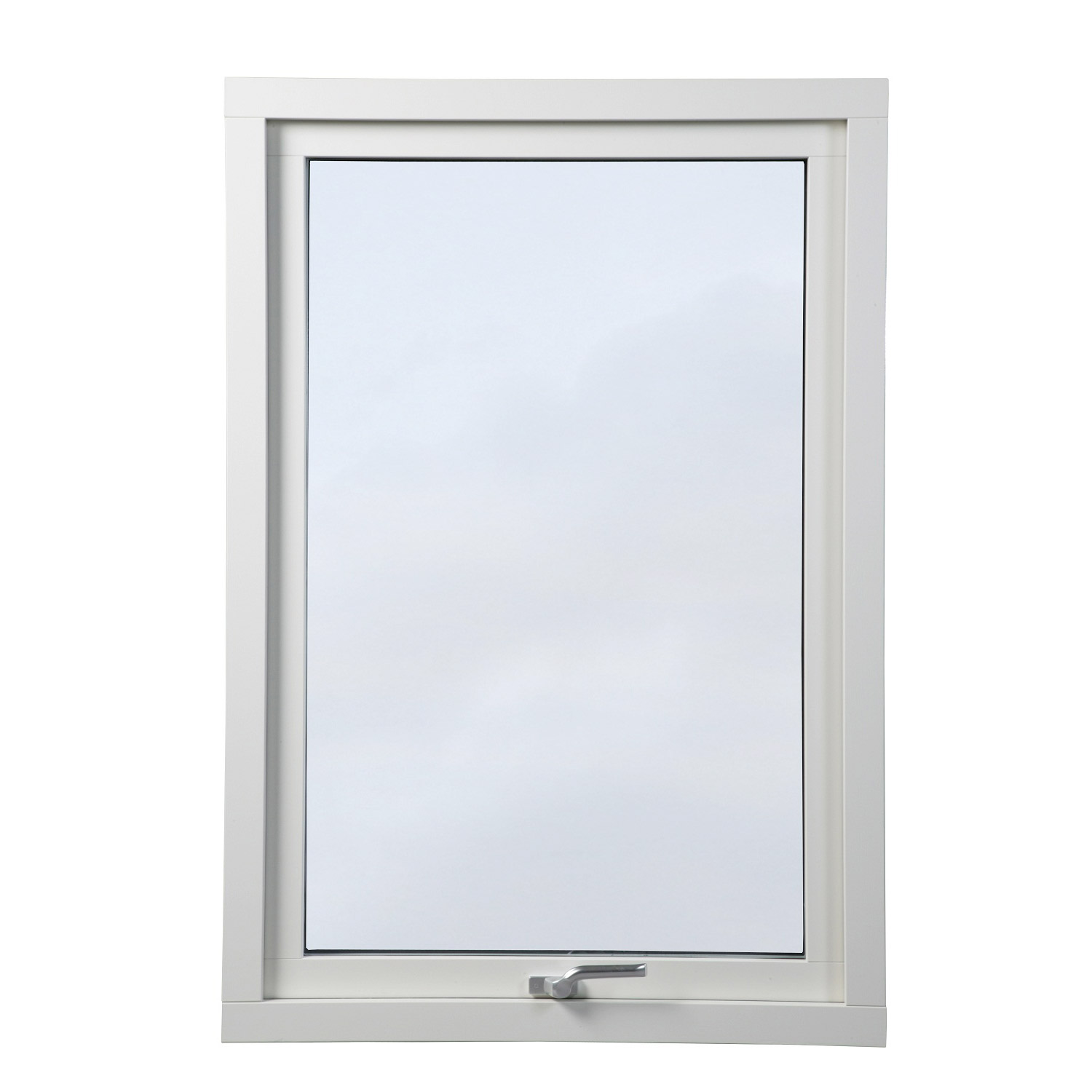 Vridfönster Elitfönster Original Alu 100 3-Glas Lagerfört