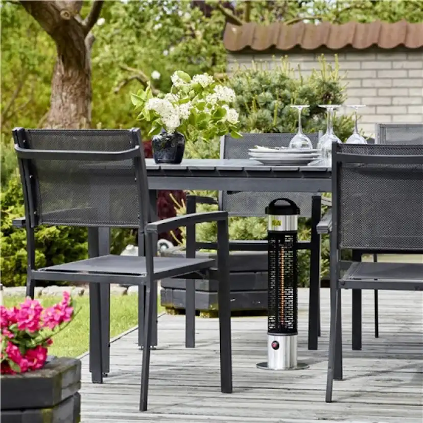Terrassvärmare Hortus Golden Tube 1200W