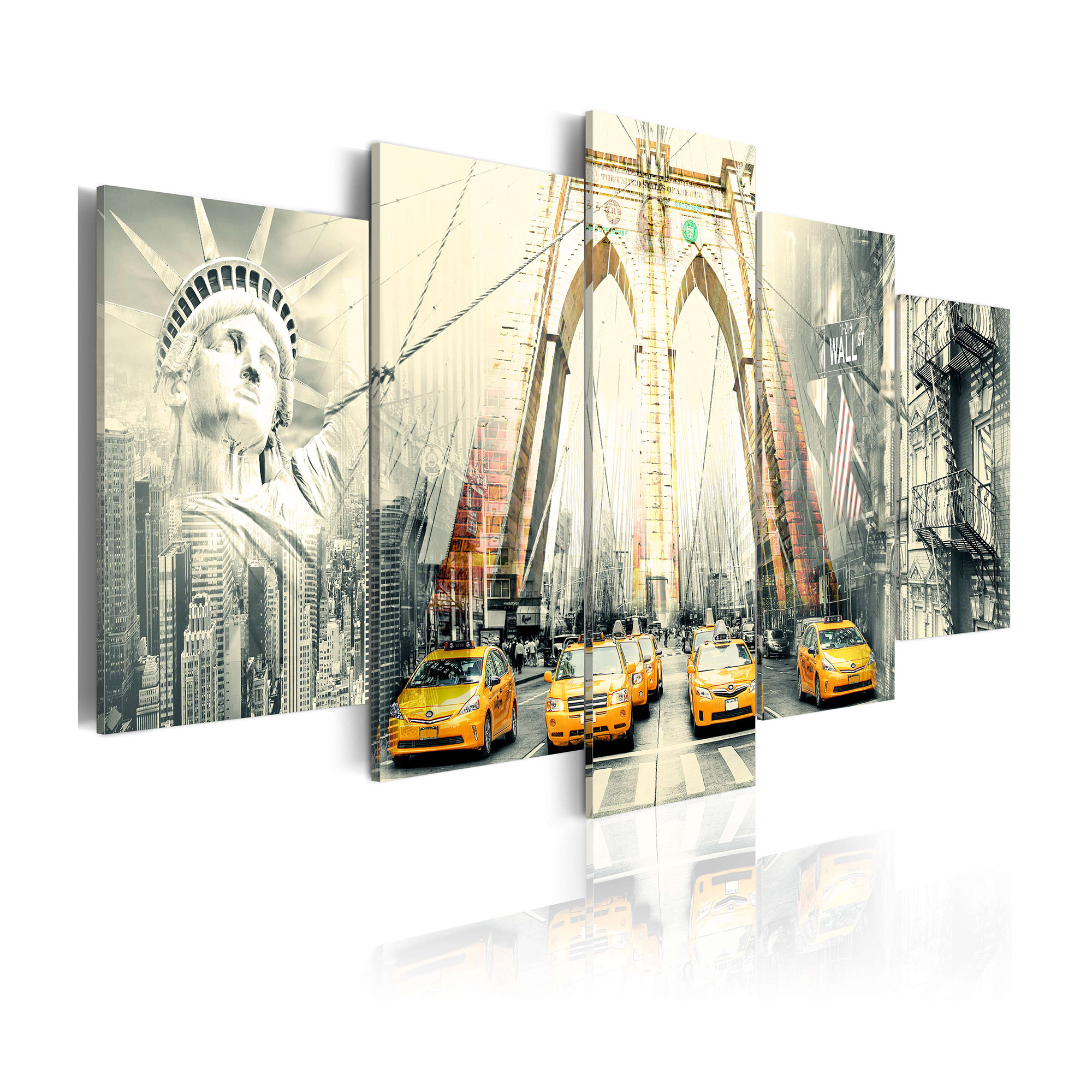 Tavla Arkiio American Metropolis