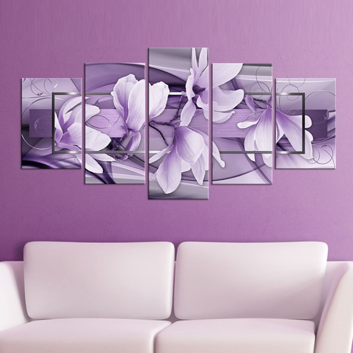 Tavla Arkiio Purple Wave