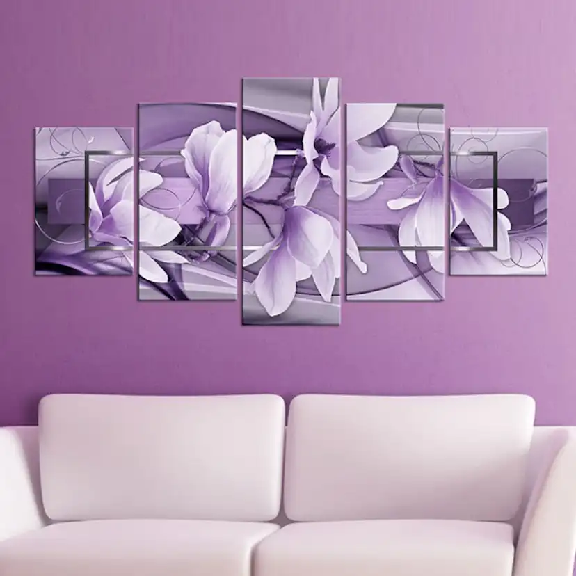 Tavla Arkiio Purple Wave