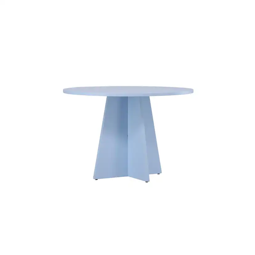 Matbord Venture Home Bootcut Ø110 cm