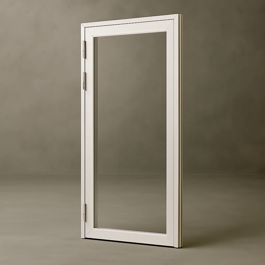 Altandörr Sveafönster Solid Aluminium 3-glas Helglasad