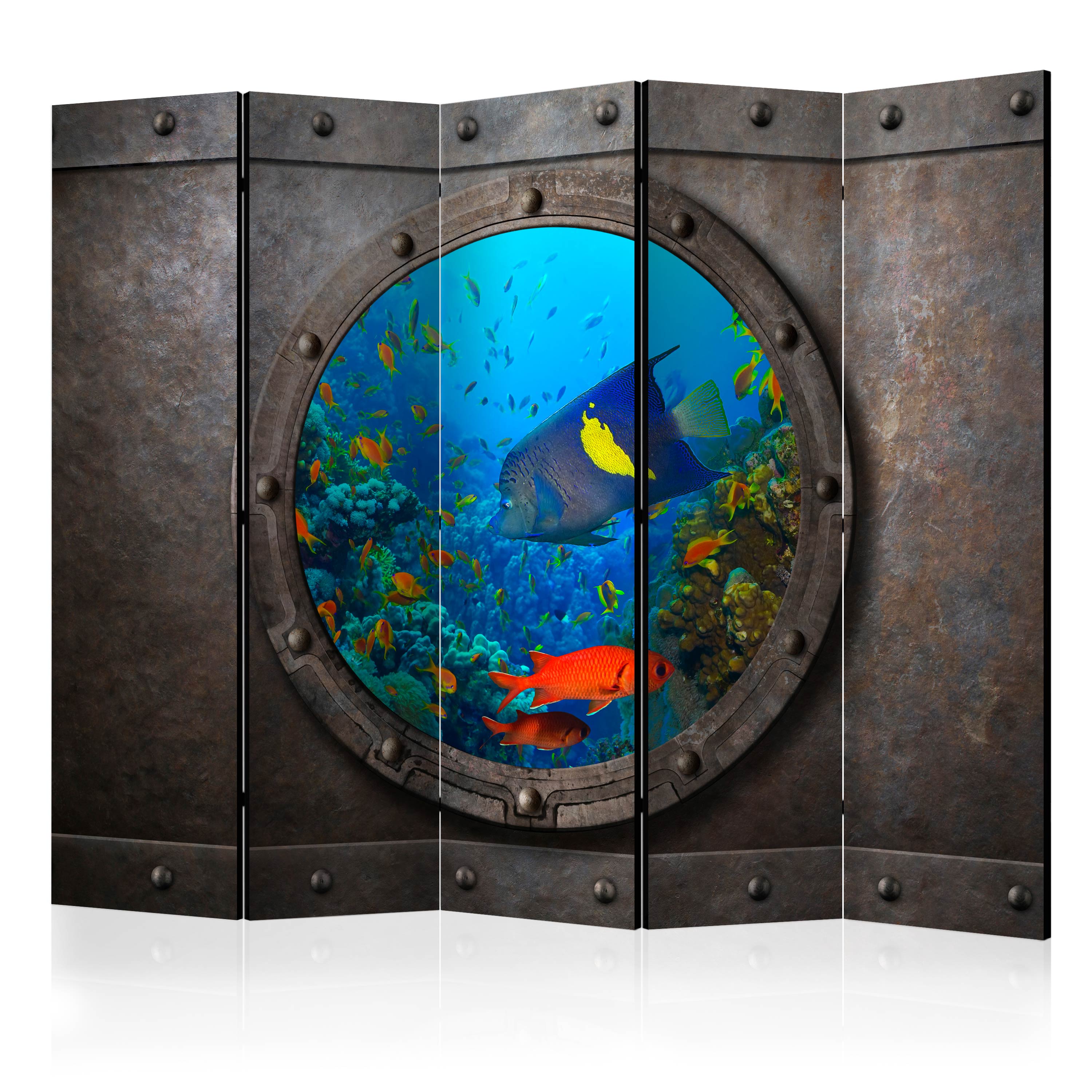 Rumsavdelare Arkiio Submarine Window II 225x172 cm