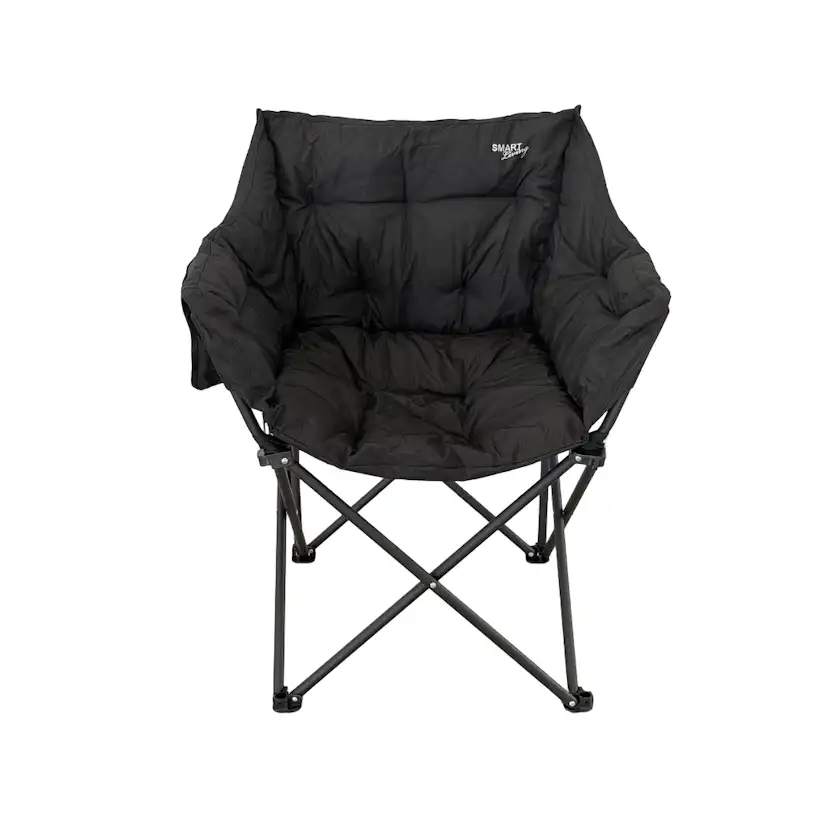 SMART LIVING Fåtölj Black edition