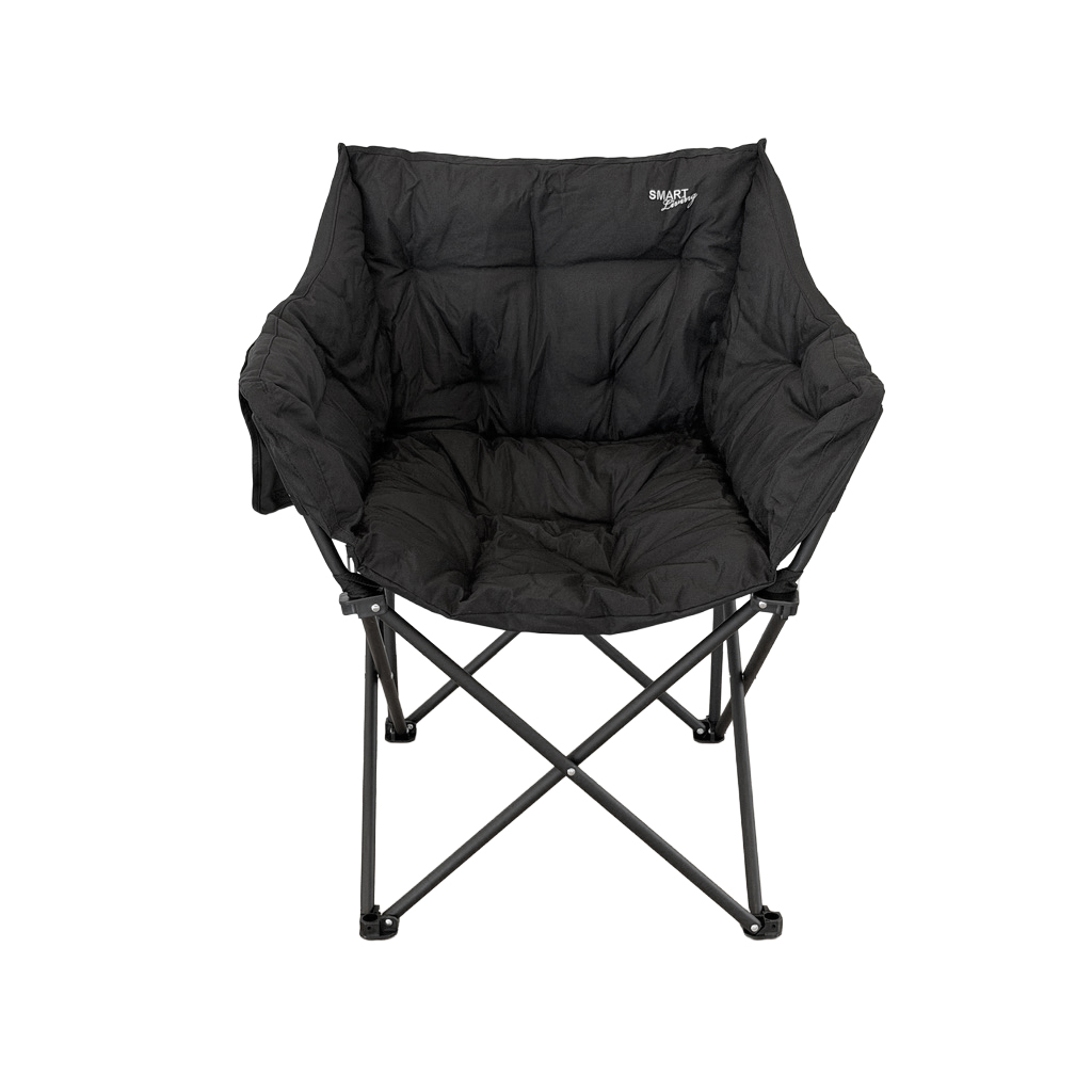 SMART LIVING Fåtölj Black edition
