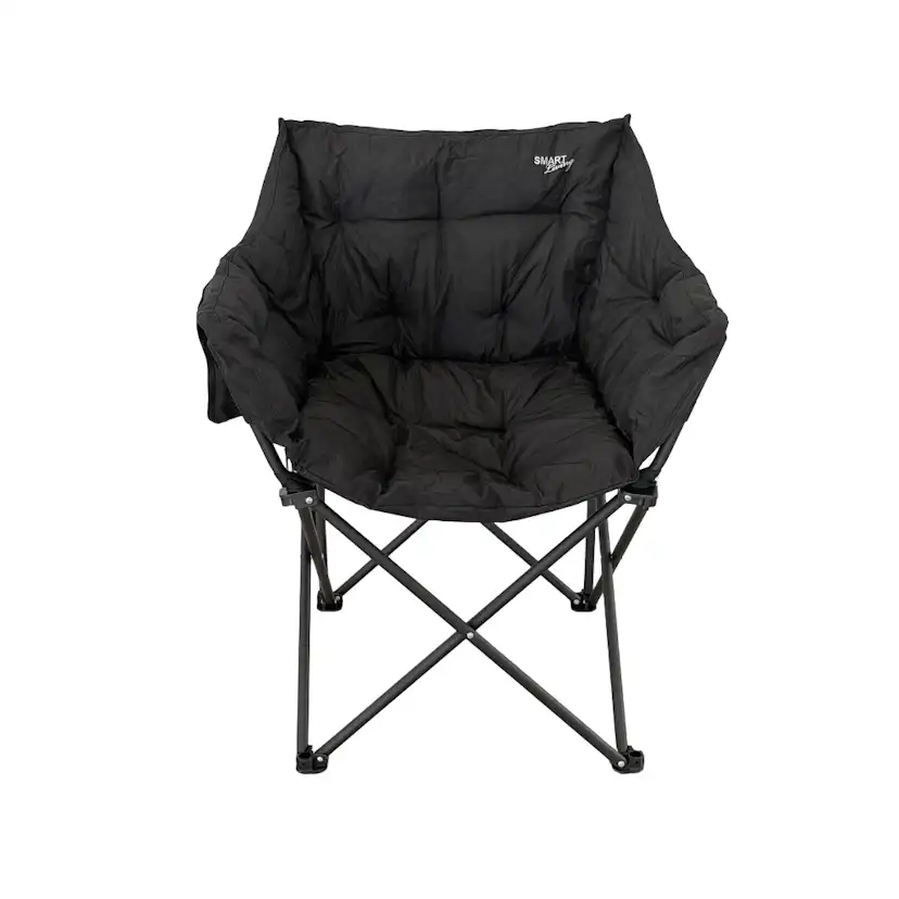 SMART LIVING Fåtölj Black edition