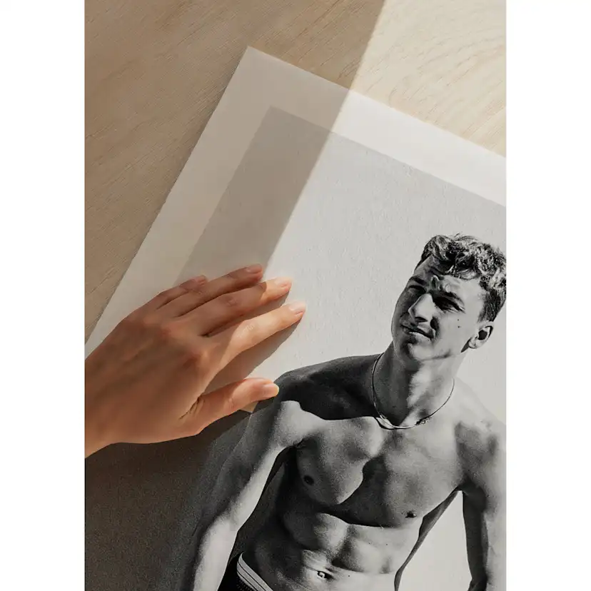 Poster Gallerix Zlatan Ibrahimovic 2001
