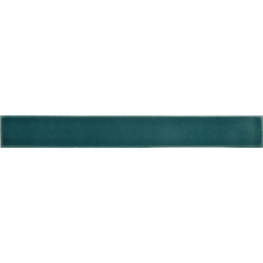 Klinker Lhådös Vitral Petrol 5x40 cm