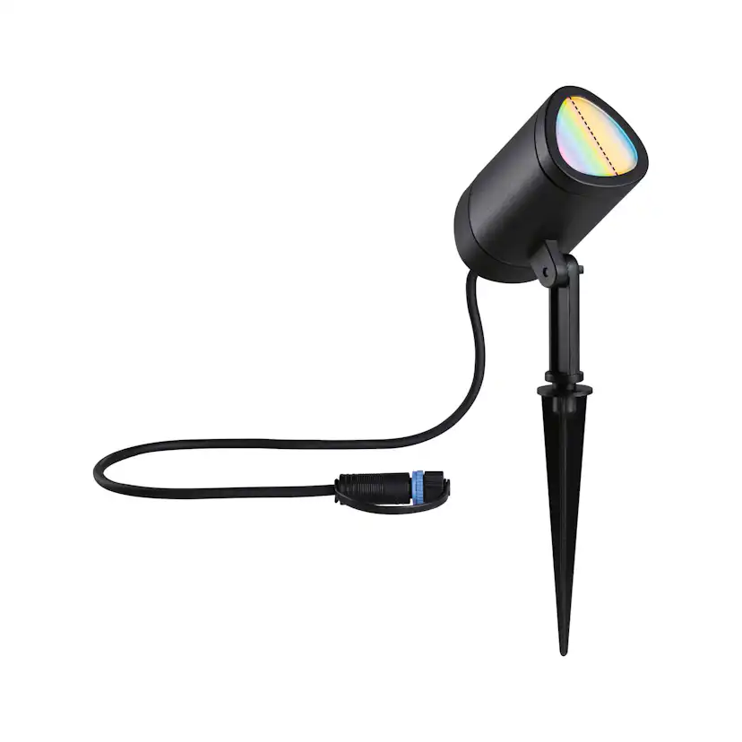 Spotlight Paulmann Shira Plug & Shine LED Smart Home Zigbee 3.0 IP65 24V