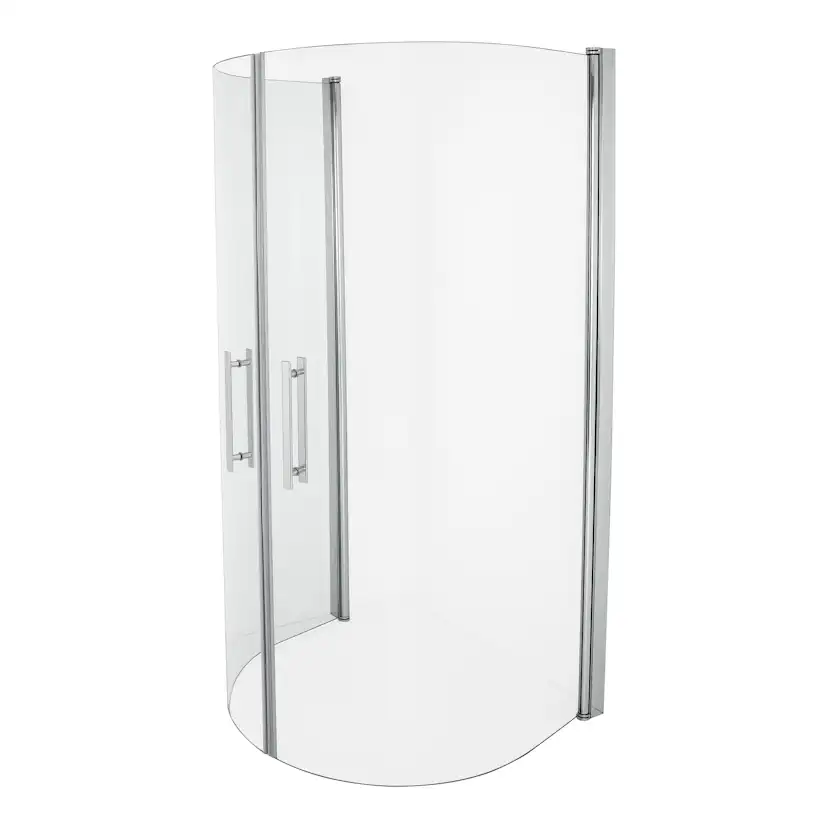 Duschhörn Arrow Free Mini Klarglas