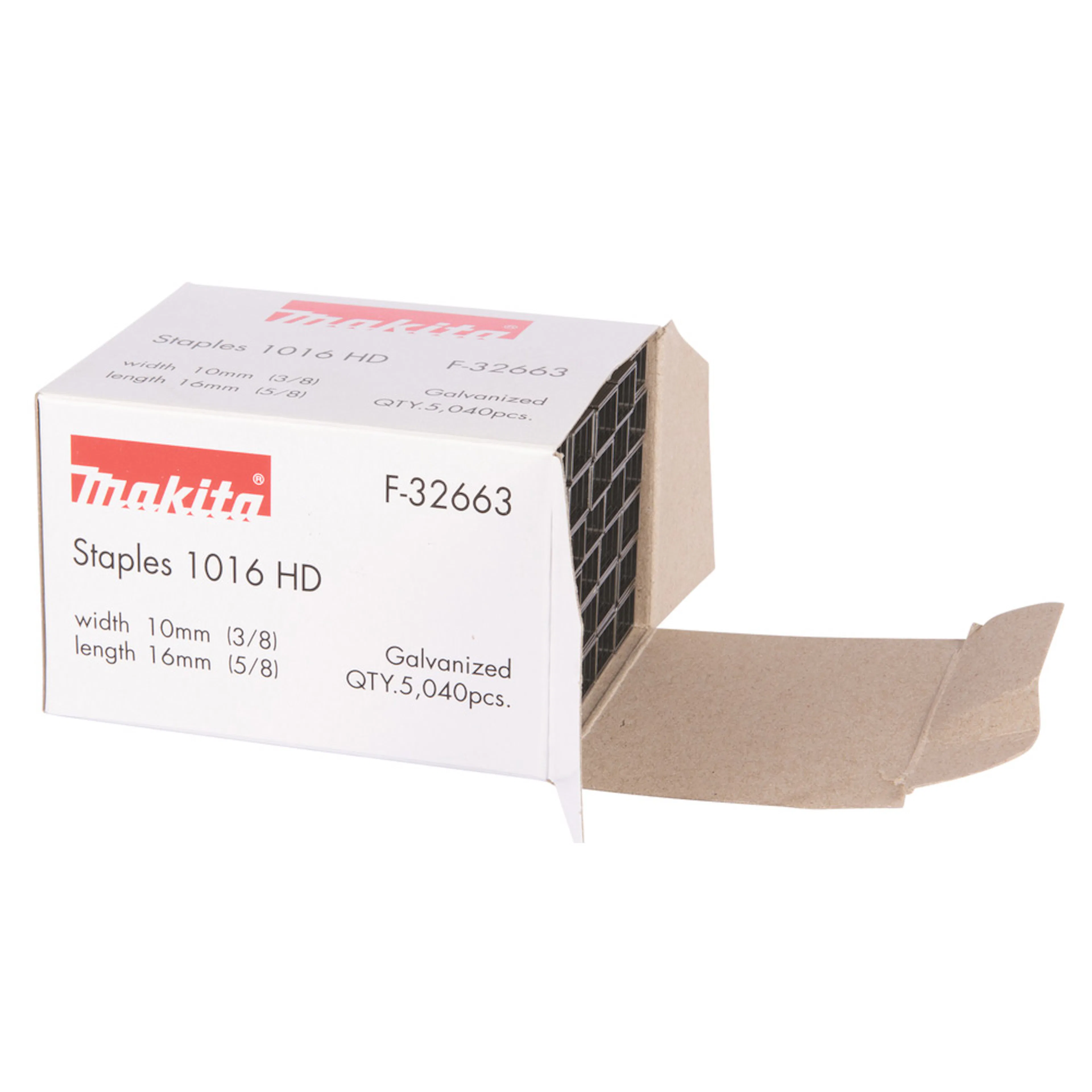 Klammer Makita F-23663 till BST220 och BST221 10x16 mm