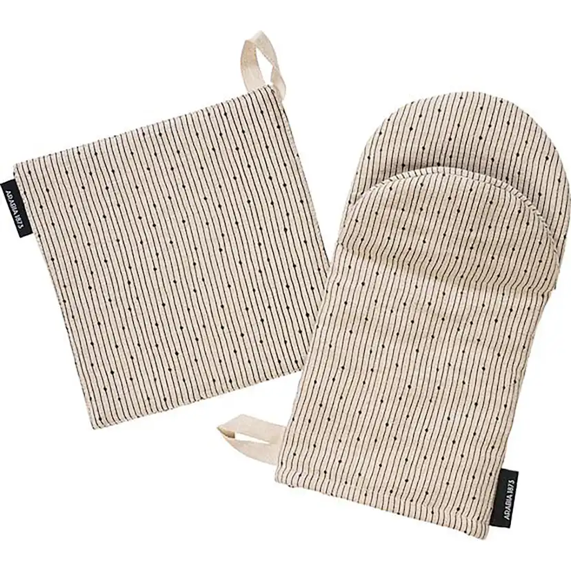 Grytunderlägg Arabia Mainio Sarastus 20x20 cm