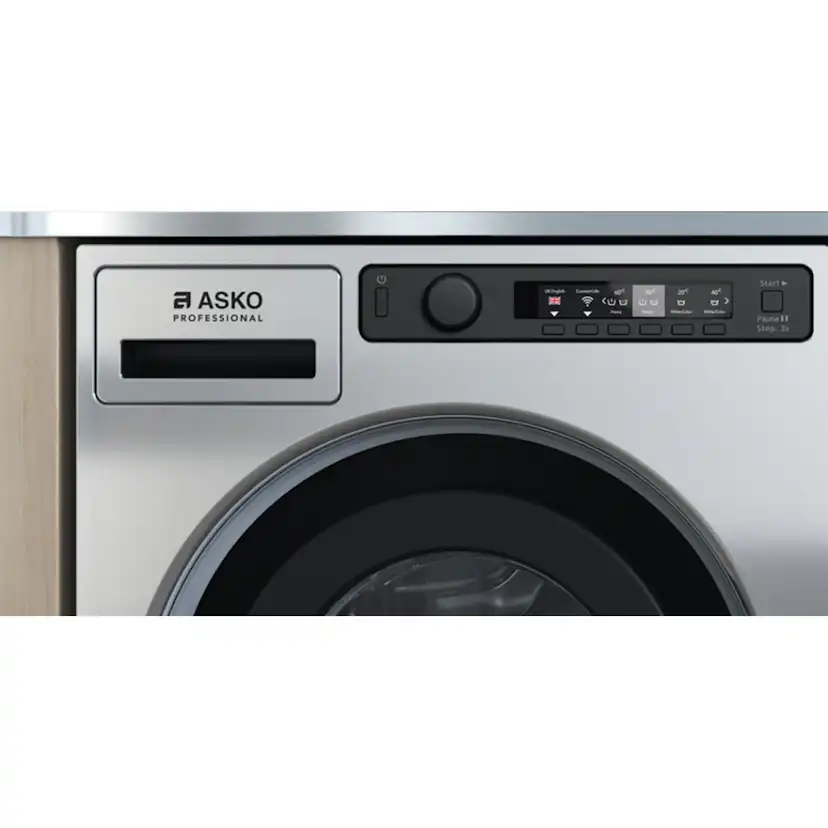 Tvättmaskin ASKO Professional WMC8943VC.S