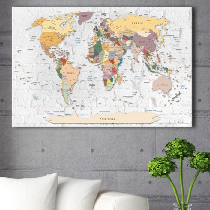 Tavla Arkiio Walls Of The World