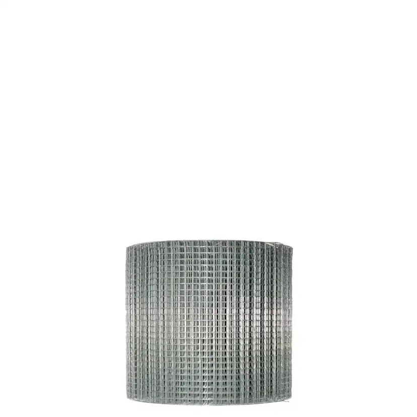 Putsnät NSH Maskstorlek 19 x 19 mm Galvaniserat