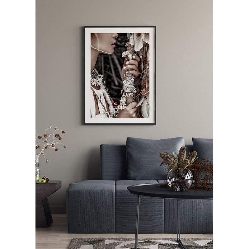 Poster Gallerix Warrior No2