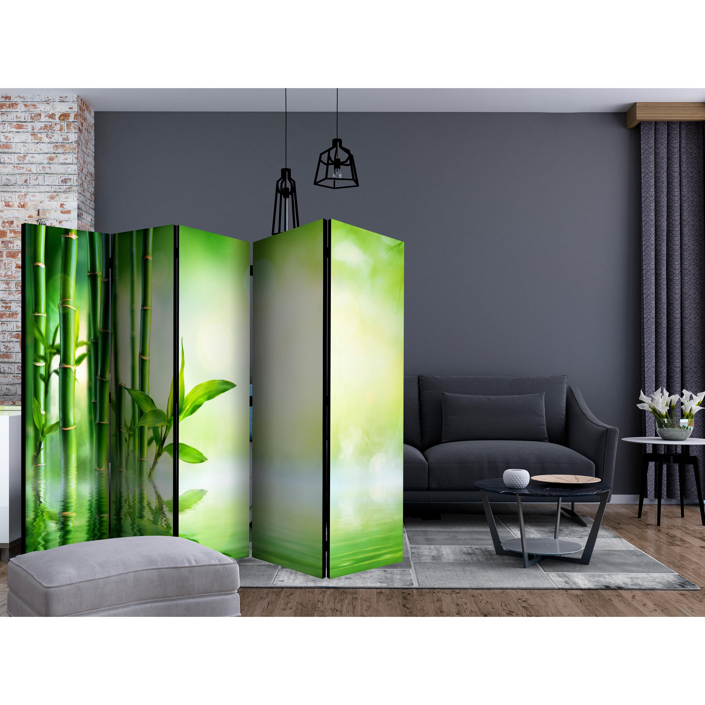 Rumsavdelare Arkiio Bamboo Grove II 225x172 cm