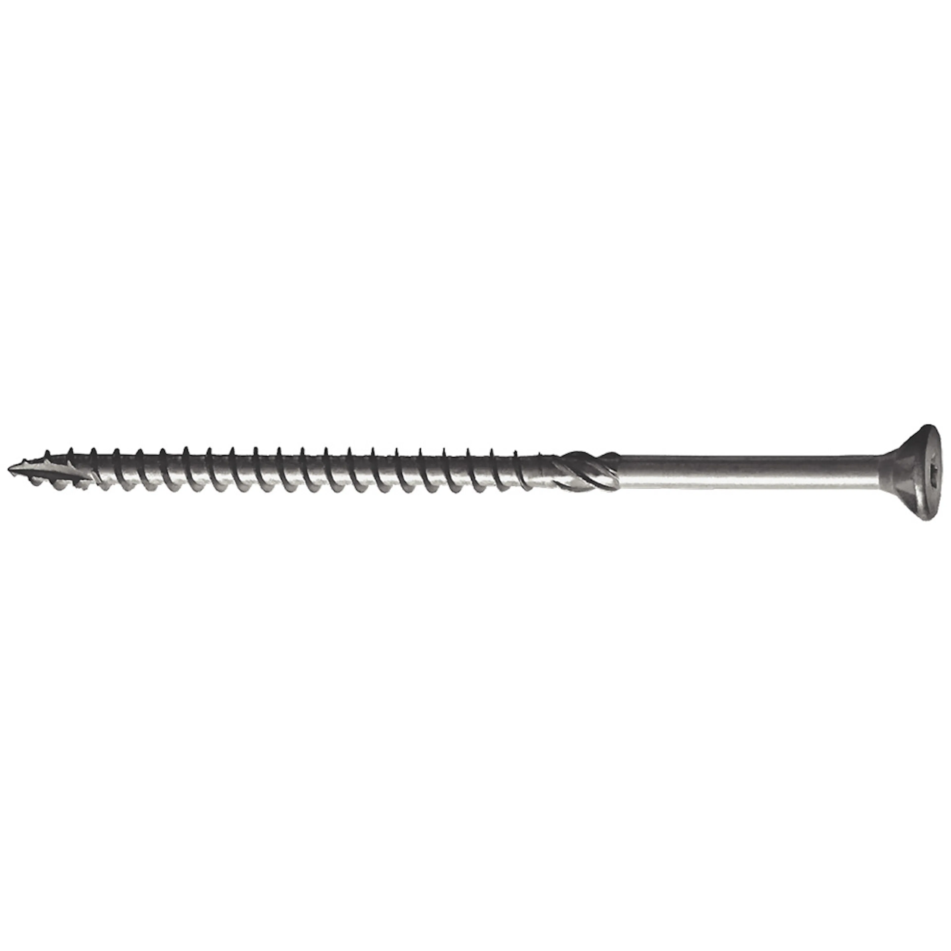 Träskruv Gunnebo Fastening Impreg+ Korrosivitetsklass C4