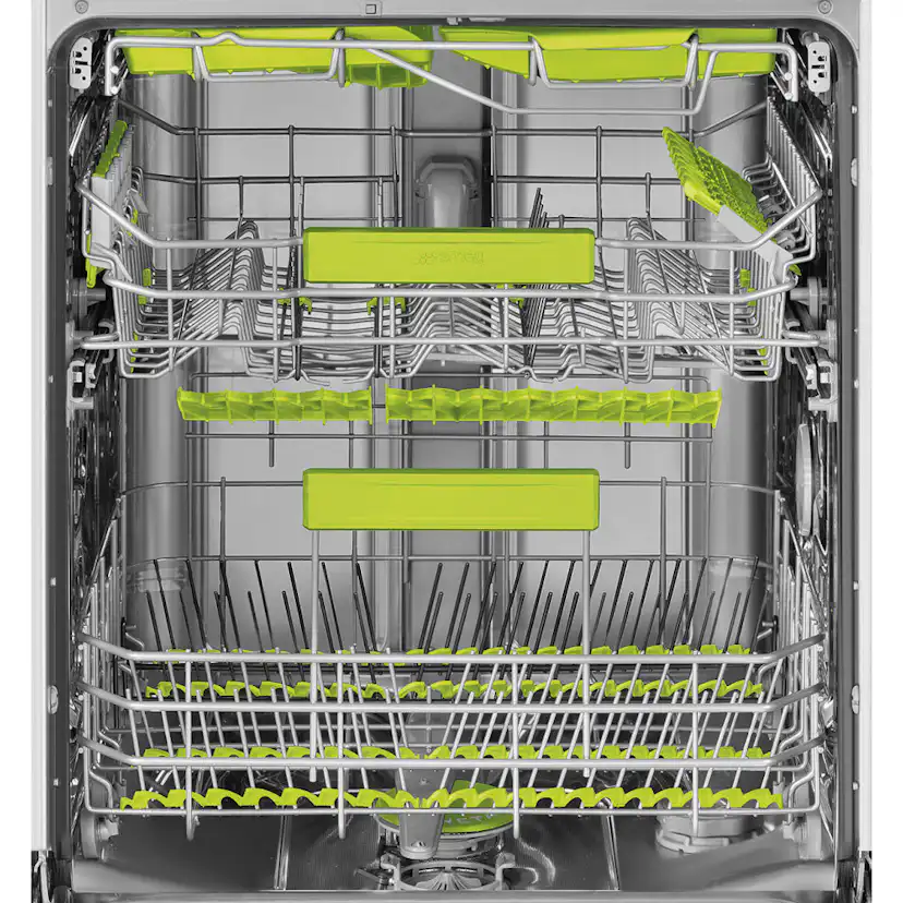 Diskmaskin Smeg LVS344BQX